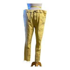 The Loft Outlet Modern Skinny Ankle Jeans